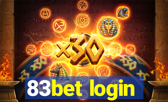 83bet login